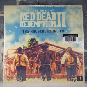 The Music Of Red Dead Redemption II - The Housebuilding EP (01)